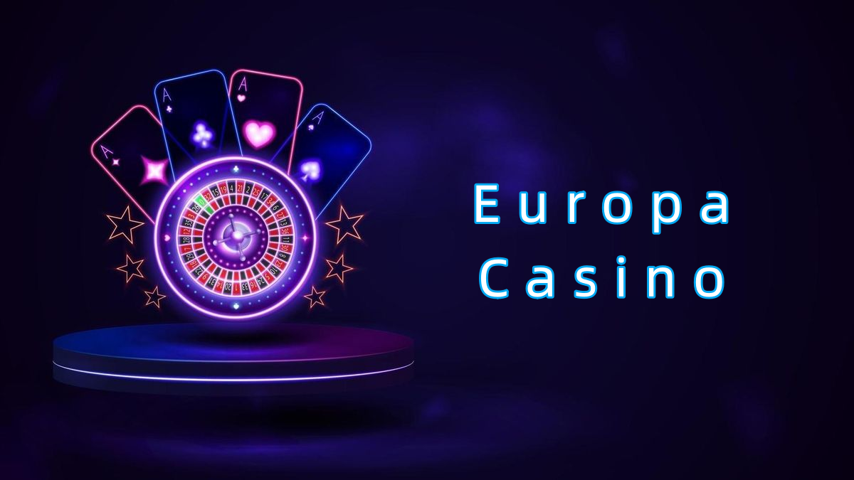 Europa Casino پاکستان